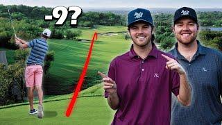 Can We Play A Perfect Round Of Golf With Zac Radford?