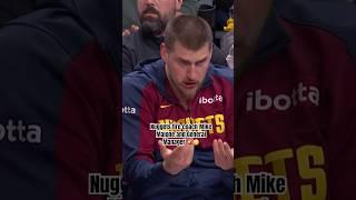 Nuggets fire coach and GM FOUR days after this Jokić moment 