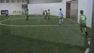 9 year old soccer player ( assist )