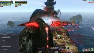 Archeage/Морфеос/Полтосик[2000 Сил.закл.] vs обитатели фришки.