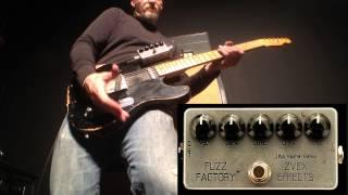 ZVEX US Vexter Fuzz Factory