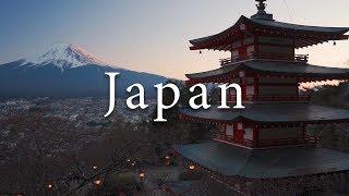 Japan EPIC Travel Video | Sony a7III & Zeiss Batis Cinematic Showcase 4K