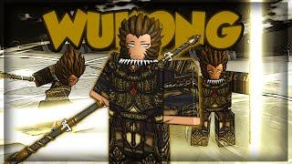 BOSS RAIDING AS SUN WUKONG FOR 24 HOURS | Type Soul