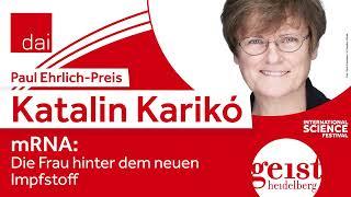 Katalin Karikó: Die Frau hinter dem neuen Impfstoff (03.11.2021)