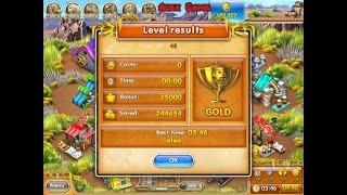 Farm Frenzy 3 American Pie (level 48) only GOLD Веселая ферма 3 Американский пирог Уровень 48 Золото