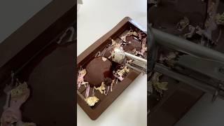 Dubai marshmallow chocolate #asmr #food #dubai #asmrfood #marshmallow #dessert #satisfying