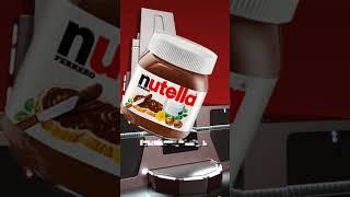 my Dramatic Diet. Nutella and the Dark Side