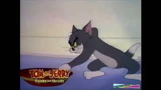 Tom, and Jerry DVD Commercial VHS (2003)