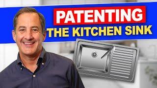 Kitchen Sink Applications: Don't Do This With Your Patent