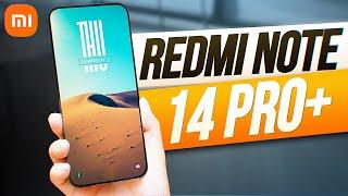 Xiaomi Redmi Note 14 Pro+ ЦЕ ПЕРЕВОРОТ НА РИНКУ  Таємниці iPhone 16 і МУТАЦІЇ Galaxy S25 Ultra