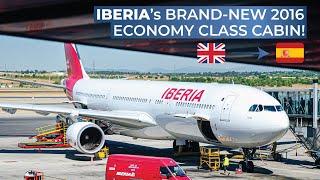 TRIPREPORT | Iberia (ECONOMY) | Airbus A330-200 | London Heathrow - Madrid