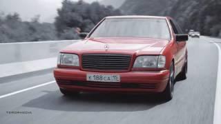 Мерен 11 / Mercedes w140 / s600 / Кабан / Жорик Ревазов