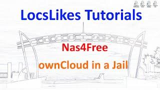 UPDATED! Install ownCloud in a Jail on Nas4Free 10 howto