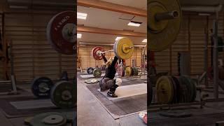  98 kg snatch by monika marach ️ #ytshorts #focus #goals #girlspower #stemina #shorts #viral