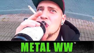 SENDESCHLUSS - KAMPF DES LEBENS - METAL WORLDWIDE (OFFICIAL D.I.Y. VERSION MWW)