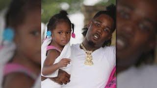 Police looking for suspect in murder of Fort Worth rapper G$ Lil Ronnie, 5-year-old daughter