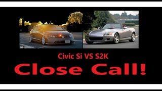 Civic SI VS S2000