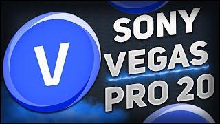 Sony Vegas Pro 20 Download & Installation Guide on PC/LAPTOP  Update + Tutorial 