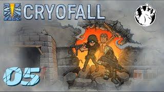 CryoFall #5 - Poszukiwania rozgwiazdy  Gameplay PL