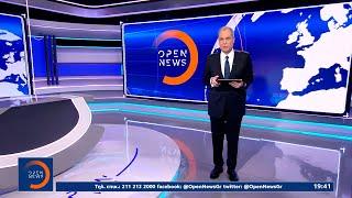 Κεντρικό δελτίο ειδήσεων 21/12/2024 | OPEN TV