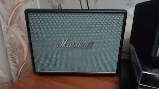 Сравнение звучания, Marshall Stanmore 2 vs Marshall Woburn 3