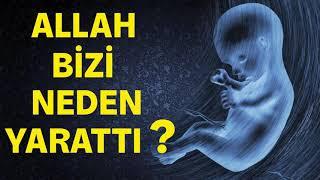 ALLAH BİZİ NEDEN YARATTI ? Bayram fm kısa dini sohbetler, dini paylaşımlar,