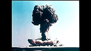 3 Scariest Nuclear Weapons Test Videos (Vol. 4)