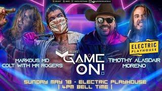 Markous M.D. and Colt versus Mero Mero Connection