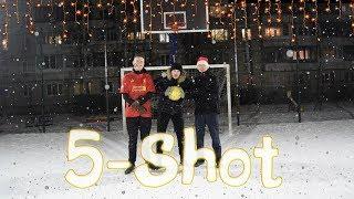 5 Shot Challenge - Winter edition