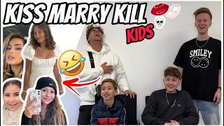 KISS MARRY KILL (Kinder-Edition)  mit ECHTSO & Ash | JamooTv