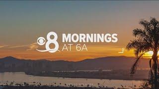 Top stories for San Diego County on Friday, August 16th at 6AM