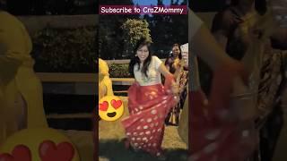 how karwa chauth went/karwa chauth special/subscribe to CraZMommy#subscribe #trending #viral #shorts