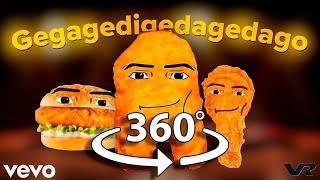 360° VR Gegagedigedagedago (Cotton Eye Joe) Remix