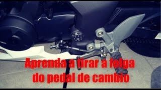 Pedal de câmbio com folga? Aprenda de maneira simples como resolver