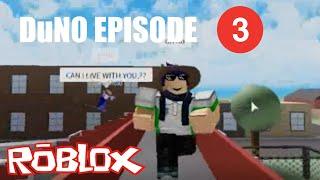 DunNO Episode 3 (Derail A Train ROBLOX)