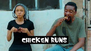 CHICKEN RUNS (YawaSkits, Episode 105)