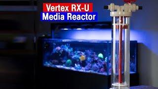 Vertex RX-U Media Reactor Review and unboxing