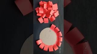 Beautiful wall hanging craft/ unique style/ amazing style / Home decoration ideas