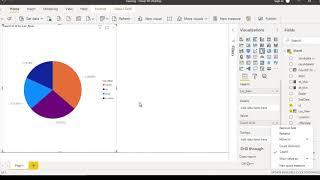 dynamic table using dax in power bi | dynamic grouping in power bi | power bi tips | ssu