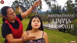 MARTHA PANGOL, SPIRITUAL CLEANSING DE LA JUSTICIA WHIT SEVEN FLOWERS AND ESSENCE MACHUCADAS