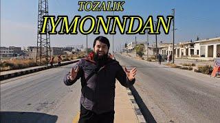 TOZALIK IYMONDAN  #uz #kg #kz #tj #shom #idlib #falastin #falastine #doğutürkistan