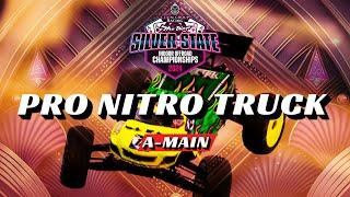 Pro Nitro Truggy A-Main | 2024 Silver State