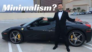 Aaron Clarey on Minimalism