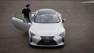 Does The Lexus LC500 Still Live Up To The Hype?