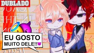 ESTOU PRESO A UM BADBOY AGORA!!! || Mini-Filme || Gacha Club BL/YAOI ️‍ 「 Dublagem PT-BR 」