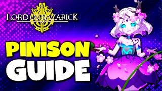 Evil Pinison Guide & Summons - Lord of Nazarick [Overlord]