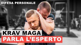 KRAV MAGA | tecniche avanzate con Manuel Spadaccini