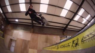 The Grit UK Team Visit The ATBShop Skatewarehouse! Wednesday