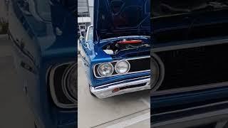 1968 Dodge Coronet R/T Mopar Muscle #shorts #dodge #mopar #classiccars #carrestoration