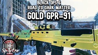 GPR-91 Road To Dark Matter | Black Ops 6